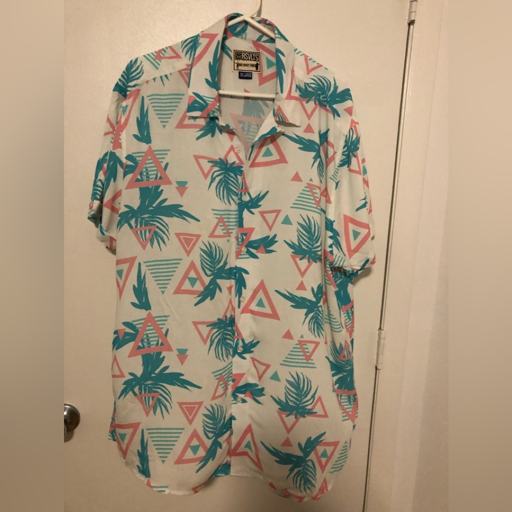 Men’s xxl RSVLTS shirt
